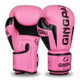 Luva de Boxe e Muay Thai Feminina Legacy Core Rosa