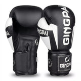 Luva de Boxe e Muay Thai Legacy Core Black White