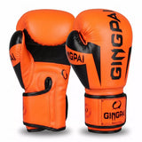 Luva de Boxe e Muay Thai Legacy Core Laranja