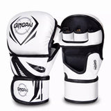 Luva de MMA Sparring Legacy Core Branca